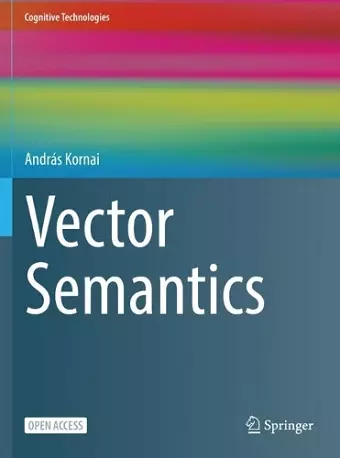 Vector Semantics cover