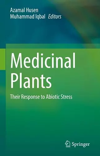 Medicinal Plants cover