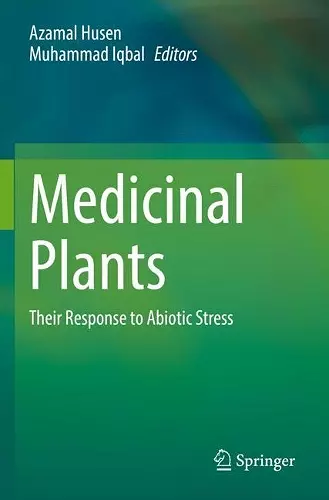 Medicinal Plants cover