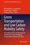 Green  Transportation and Low Carbon Mobility Safety cover