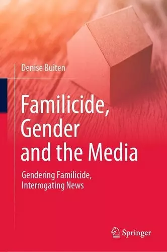 Familicide, Gender and the Media cover