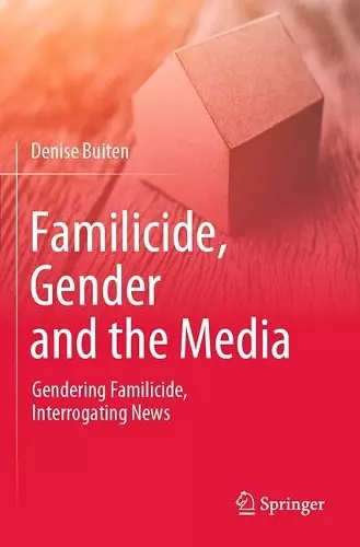 Familicide, Gender and the Media cover