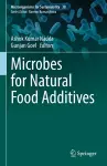 Microbes for Natural Food Additives cover