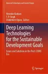 Deep Learning Technologies for the Sustainable Development Goals cover