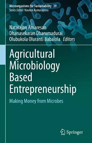 Agricultural Microbiology Based Entrepreneurship cover