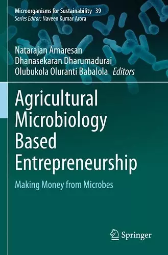 Agricultural Microbiology Based Entrepreneurship cover