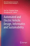 Automated and Electric Vehicle: Design, Informatics and Sustainability cover