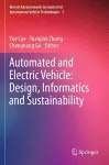 Automated and Electric Vehicle: Design, Informatics and Sustainability cover