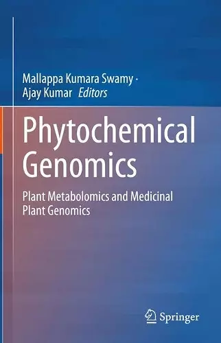 Phytochemical Genomics cover