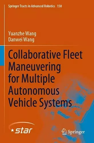 Collaborative Fleet Maneuvering for Multiple Autonomous Vehicle Systems cover