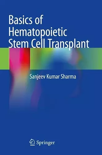Basics of Hematopoietic Stem Cell Transplant cover