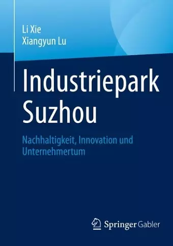 Industriepark Suzhou cover