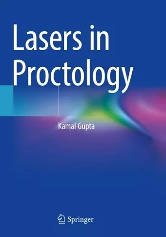 Lasers in Proctology cover