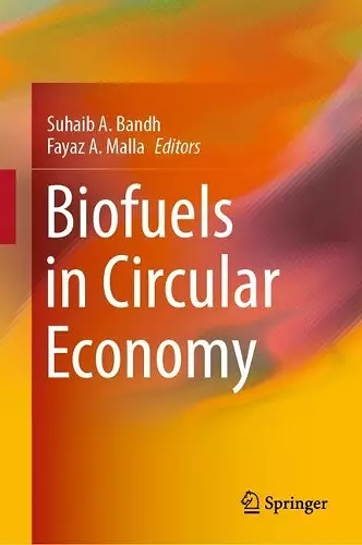 Biofuels in Circular Economy cover