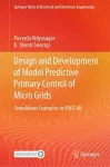 Design and Development of Model Predictive Primary Control of Micro Grids cover