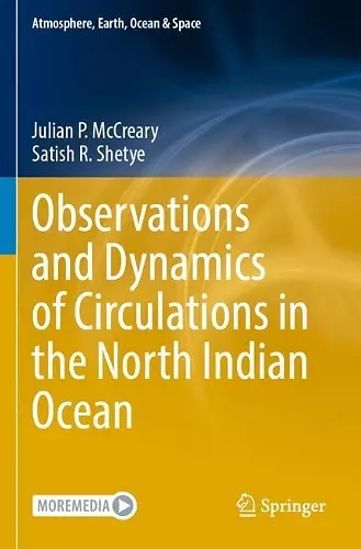 Observations and Dynamics of Circulations in the North Indian Ocean cover