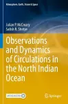 Observations and Dynamics of Circulations in the North Indian Ocean cover