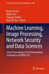 Machine Learning, Image Processing, Network Security and Data Sciences cover