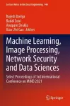 Machine Learning, Image Processing, Network Security and Data Sciences cover