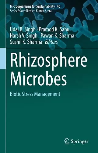 Rhizosphere Microbes cover