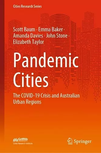 Pandemic Cities cover