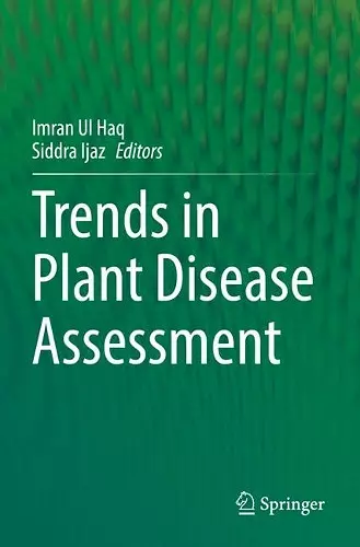 Trends in Plant Disease Assessment cover