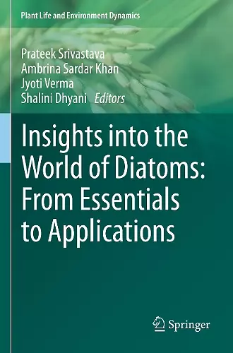Insights into the World of Diatoms: From Essentials to Applications cover