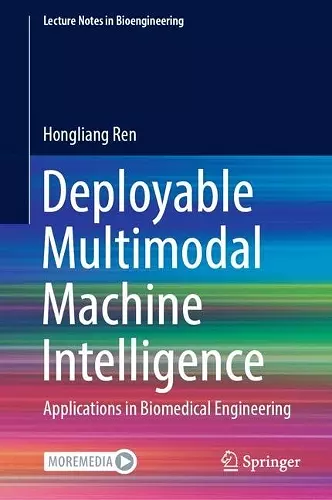 Deployable Multimodal Machine Intelligence cover