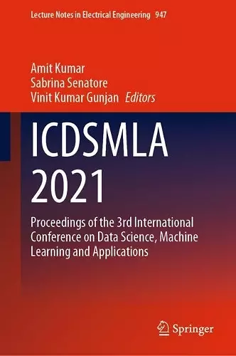 ICDSMLA 2021 cover