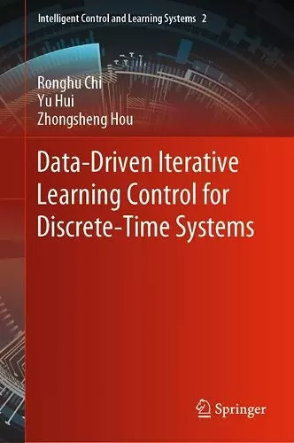 Data-Driven Iterative Learning Control for Discrete-Time Systems cover