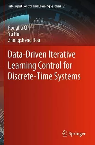 Data-Driven Iterative Learning Control for Discrete-Time Systems cover
