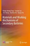 Materials and Working Mechanisms of Secondary Batteries cover