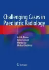 Challenging Cases in Paediatric Radiology cover