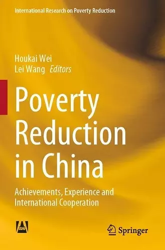 Poverty Reduction in China cover