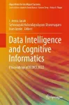 Data Intelligence and Cognitive Informatics cover