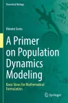 A Primer on Population Dynamics Modeling cover