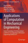 Applications of Computation in Mechanical Engineering cover