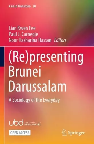 (Re)presenting Brunei Darussalam cover