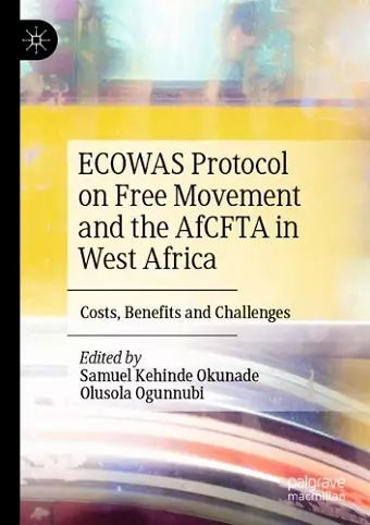 ECOWAS Protocol on Free Movement and the AfCFTA in West Africa cover