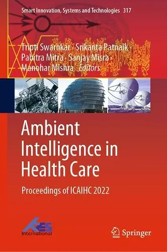 Ambient Intelligence in Health Care cover