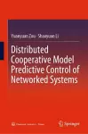 Distributed Cooperative Model Predictive Control of Networked Systems cover