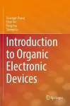 Introduction to Organic Electronic Devices cover