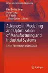 Advances in Modelling and Optimization of Manufacturing and Industrial Systems cover