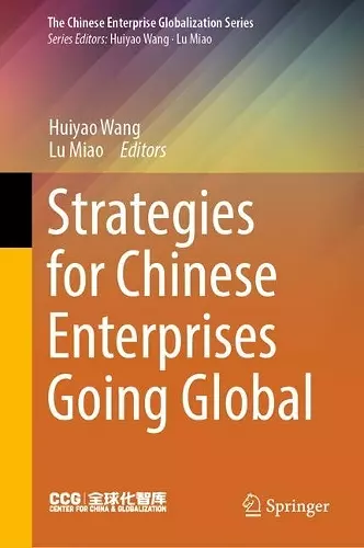 Strategies for Chinese Enterprises Going Global cover