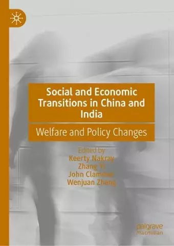 Social and Economic Transitions in China and India cover