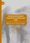 Social and Economic Transitions in China and India cover