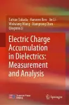 Electric Charge Accumulation in Dielectrics: Measurement and Analysis cover