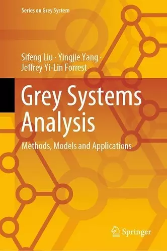 Grey Systems Analysis cover