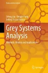 Grey Systems Analysis cover