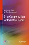 Error Compensation for Industrial Robots cover